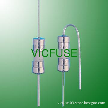 Quick- Acting Ceramic Tube Fuse with Pig-Tail